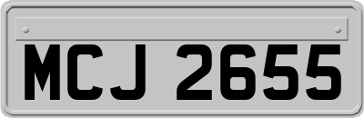 MCJ2655