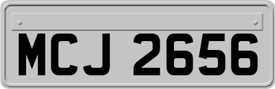 MCJ2656
