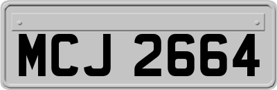 MCJ2664