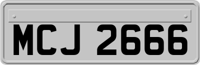 MCJ2666