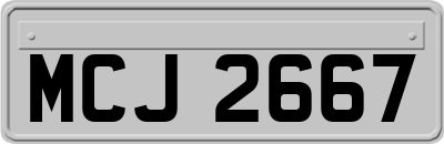 MCJ2667