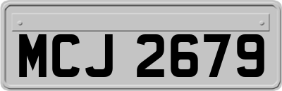 MCJ2679