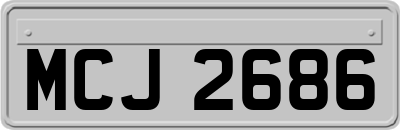 MCJ2686