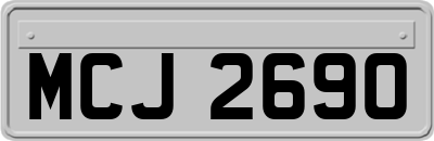 MCJ2690