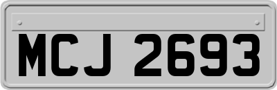 MCJ2693