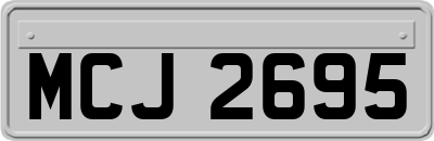 MCJ2695
