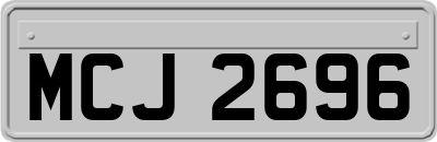 MCJ2696