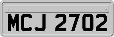 MCJ2702
