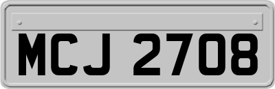 MCJ2708