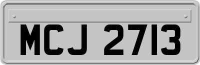 MCJ2713