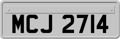 MCJ2714