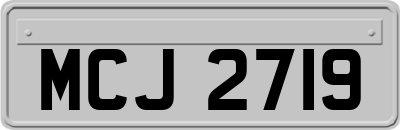 MCJ2719