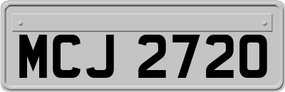 MCJ2720
