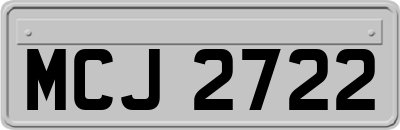 MCJ2722