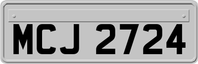 MCJ2724