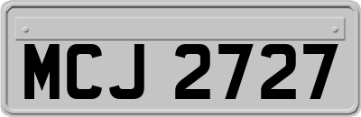 MCJ2727