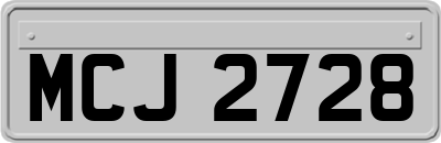 MCJ2728