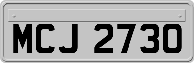 MCJ2730