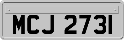 MCJ2731