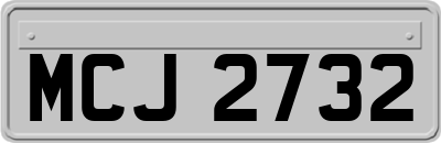 MCJ2732