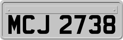 MCJ2738
