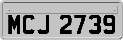 MCJ2739