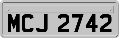 MCJ2742