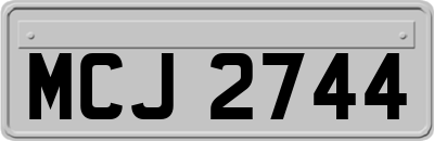 MCJ2744