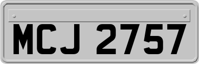MCJ2757