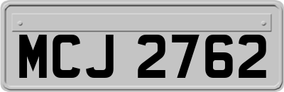 MCJ2762