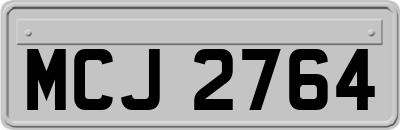 MCJ2764