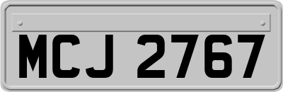 MCJ2767
