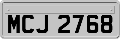 MCJ2768