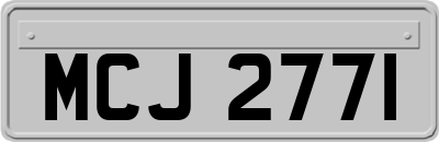 MCJ2771