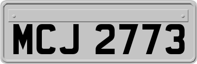 MCJ2773