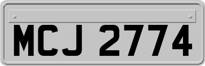 MCJ2774