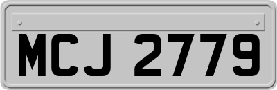 MCJ2779