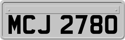 MCJ2780