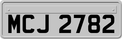 MCJ2782