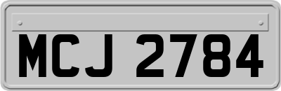 MCJ2784