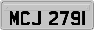 MCJ2791