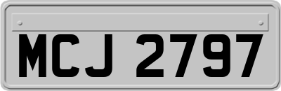 MCJ2797
