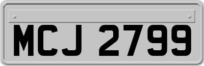 MCJ2799