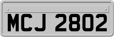 MCJ2802