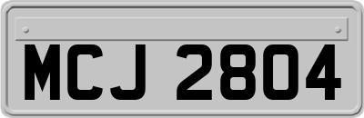 MCJ2804