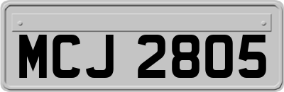 MCJ2805