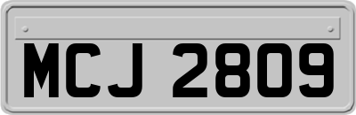 MCJ2809