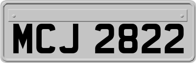 MCJ2822