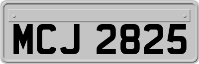 MCJ2825