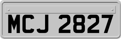 MCJ2827